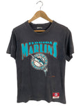 Mlb Vintage Copyright 92 Mlb Florida Marlins Tee Hoodie, Sweatshirt | FlexRushtees.com