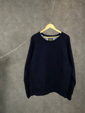 Star Selvage Brave Star Made In Usa Vintage Indigo Sweatshirt