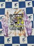 Ceramics Online Ceramics Dead Co Halloween 2019 Tie Dye Longsleeve T-Shirts, Hoodie, Sweatshirt | AU16VibeMintTees.com