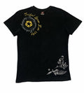 Streetwear Tribal Skate Brand Tee