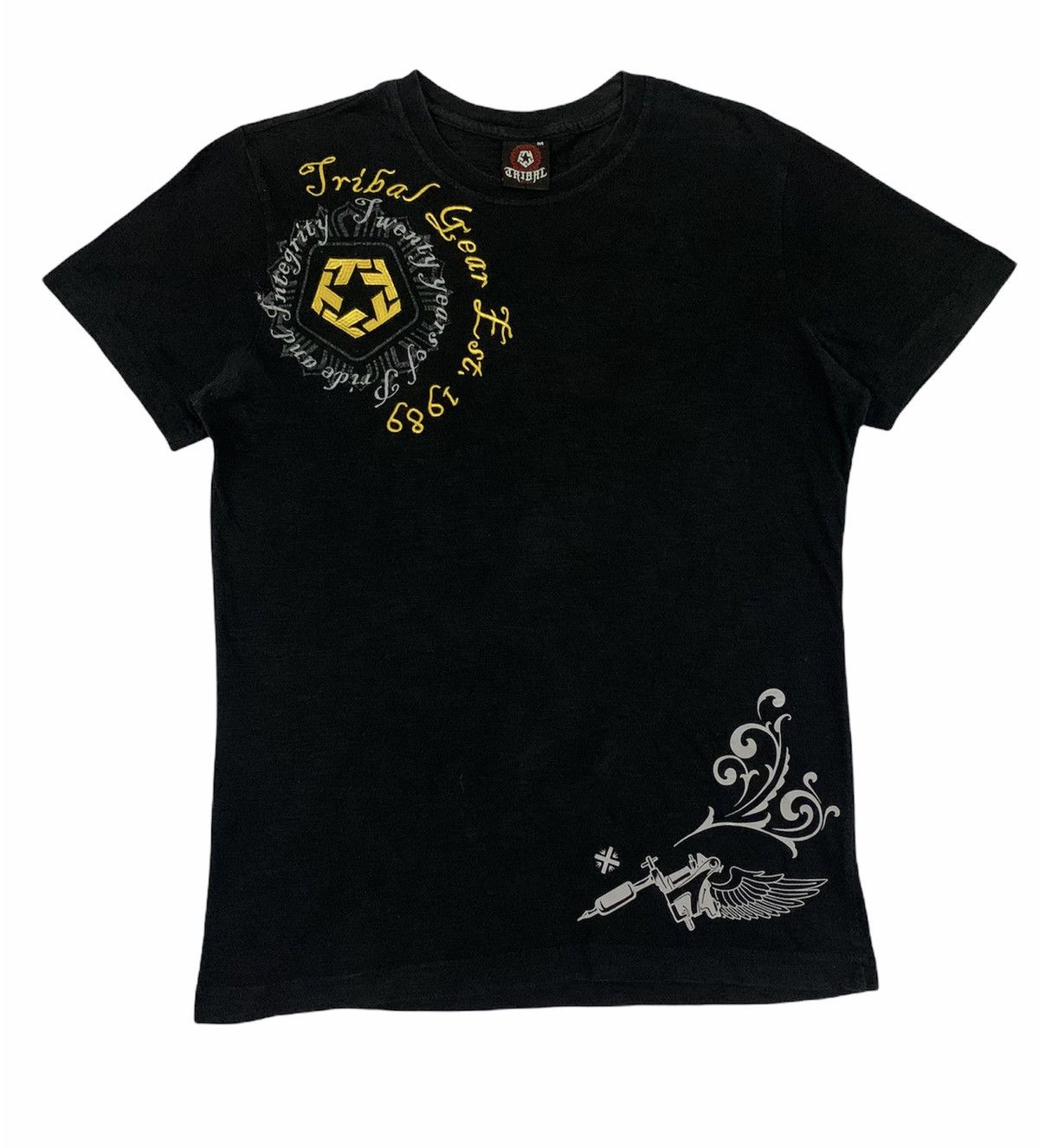 Streetwear Tribal Skate Brand Tee