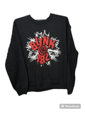Vintage Vtg Y2k Blink 182 Big Logo Sweatshirt T-Shirts, Hoodie | FlexRushtees.com