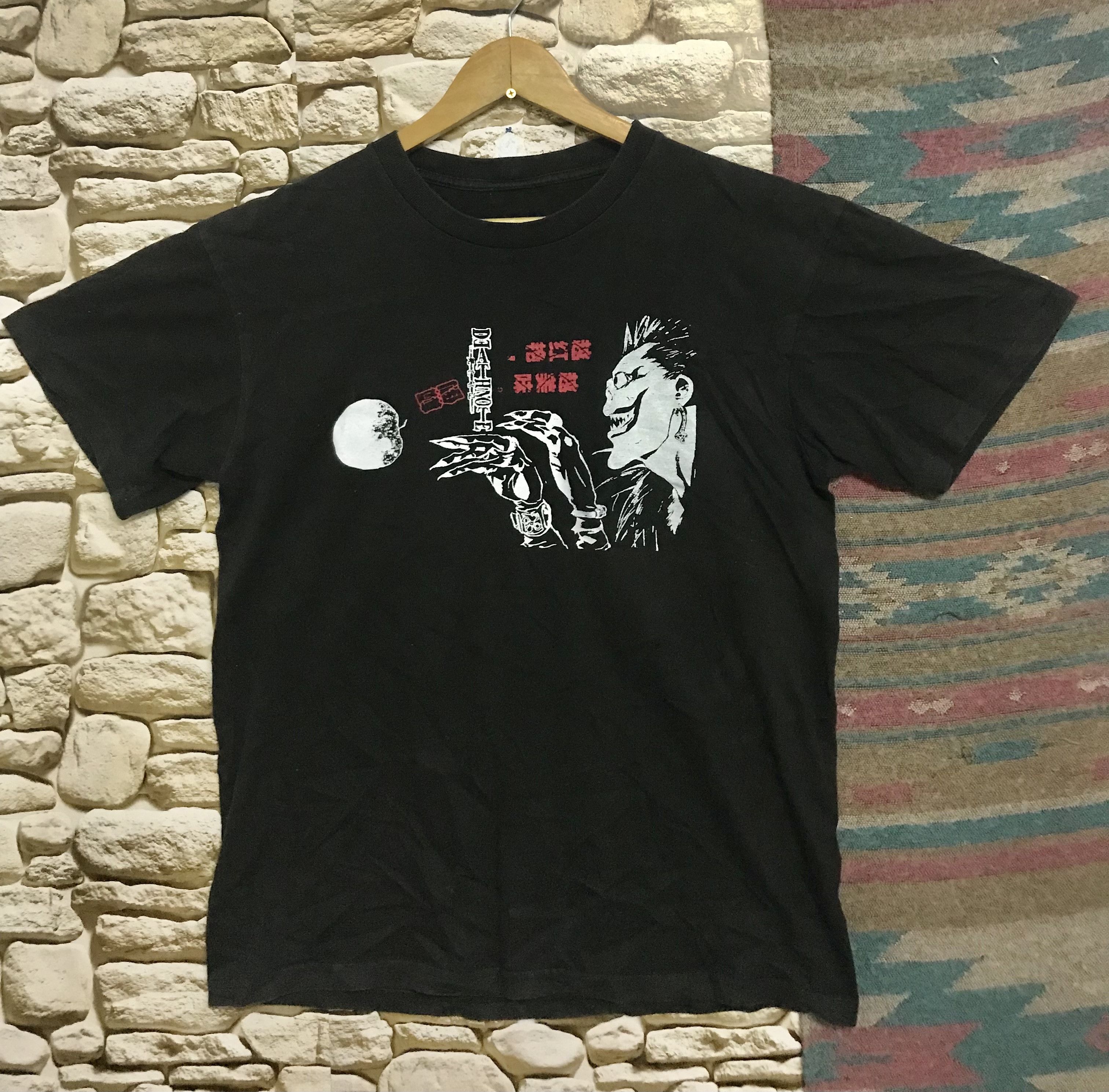 Anime Death Note Film Japan T-Shirts, Hoodie, Sweatshirt | FlexRushtees.com
