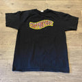 Vintage 2006 Hippiefest Psychedelic Music Tee Shirt Size Xl