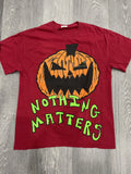 Asspizza Nothing Matters Pumpkin Shirt 2019 Mossy Oak