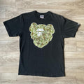 Bape X Kaws Tee Medium Hoodie, Sweatshirt | FlexRushtees.com