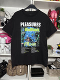Pleasures X Outkast Atlienes Tee T Shirt Hoodie, Sweatshirt | FlexRushtees.com