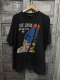 Cure The Cure Swing Tour 1996 Vintage Tee Hoodie, Sweatshirt | FlexRushtees.com