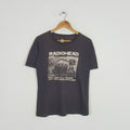 Vintage Radiohead English Album Rock Band Tshirt Hoodie, Sweatshirt | FlexRushtees.com