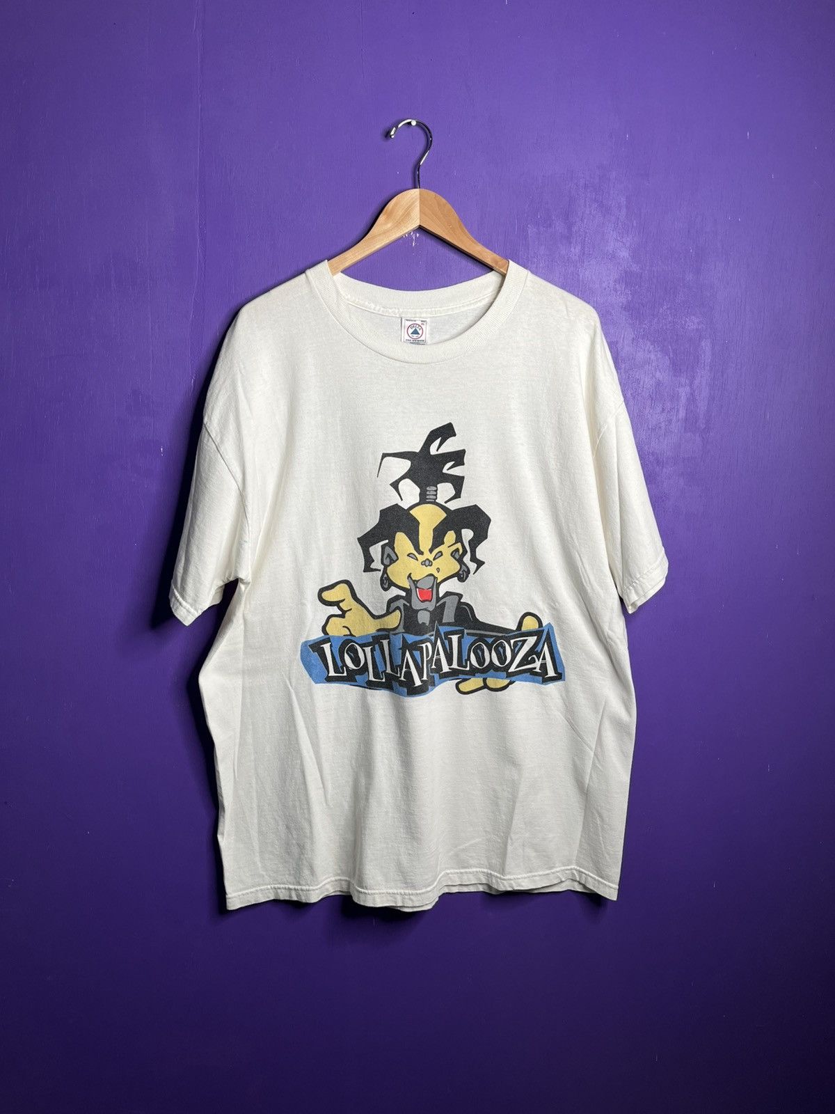 Vintage 1997 Lollapalooza Summer Festival T Shirt Hoodie, Sweatshirt | FlexRushtees.com