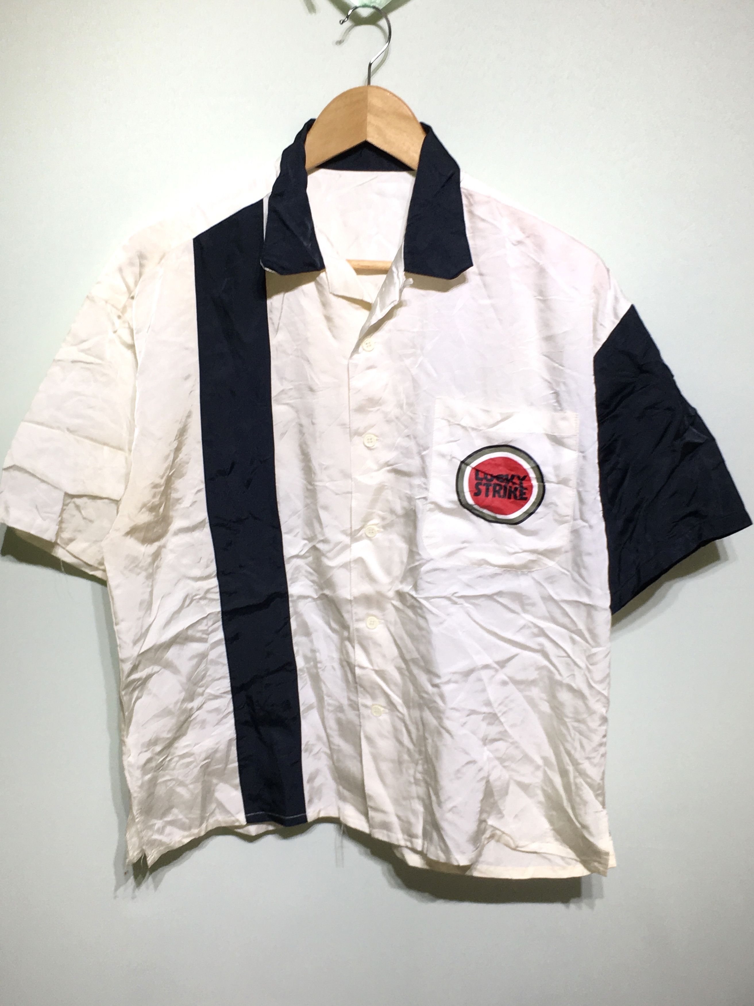 Vintage Lucky Strike Oldies But Goodies Staff T Shirt Hoodie, Sweatshirt | FlexRushtees.com