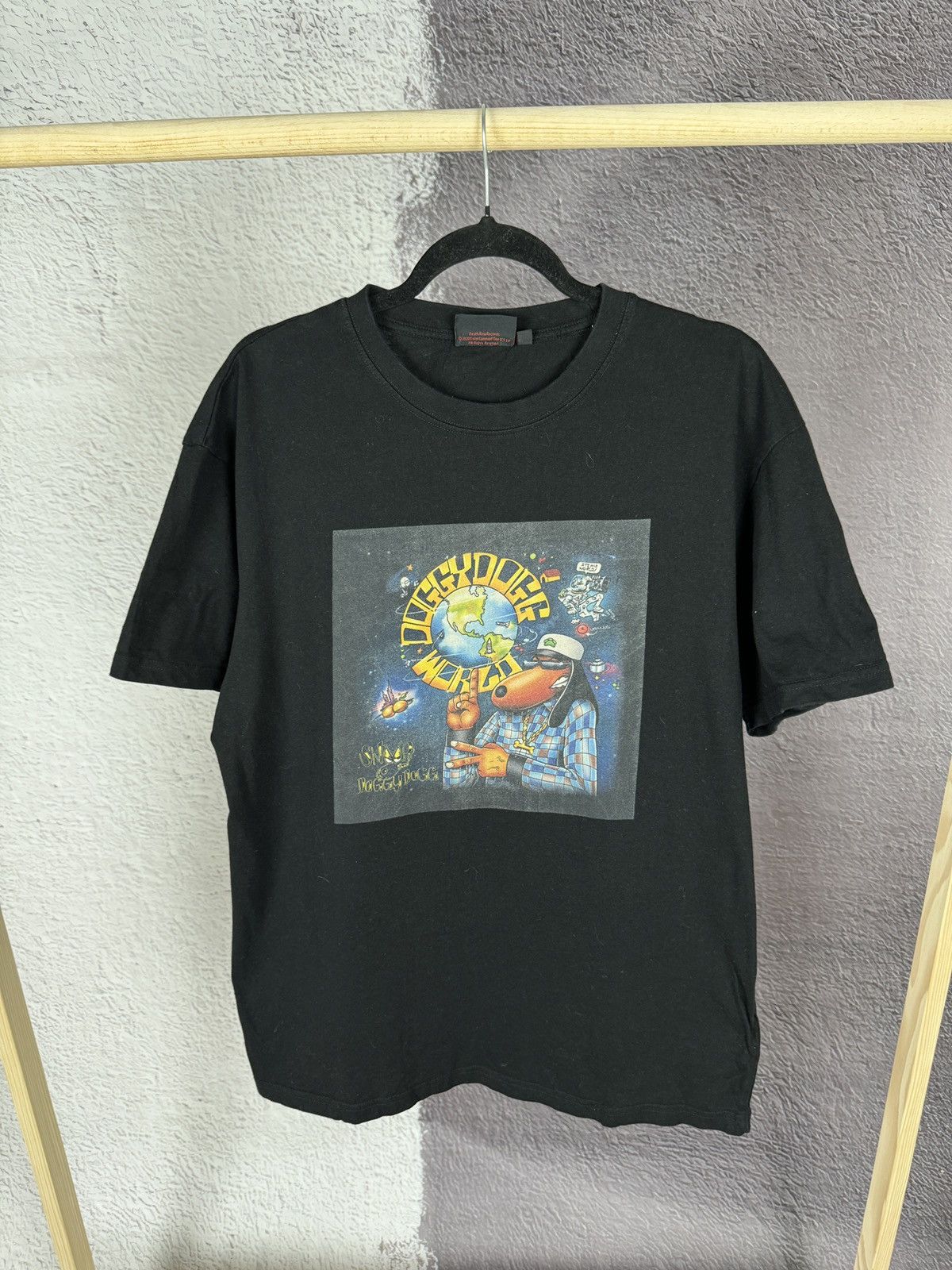 Death Row Records X Snoop Dogg Death Row Records Snoop Doggy Dogg World Tour Band Tee Hoodie, Sweatshirt | FlexRushtees.com