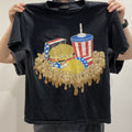 Junk Food T Shirt Hoodie, Sweatshirt | FlexRushtees.com