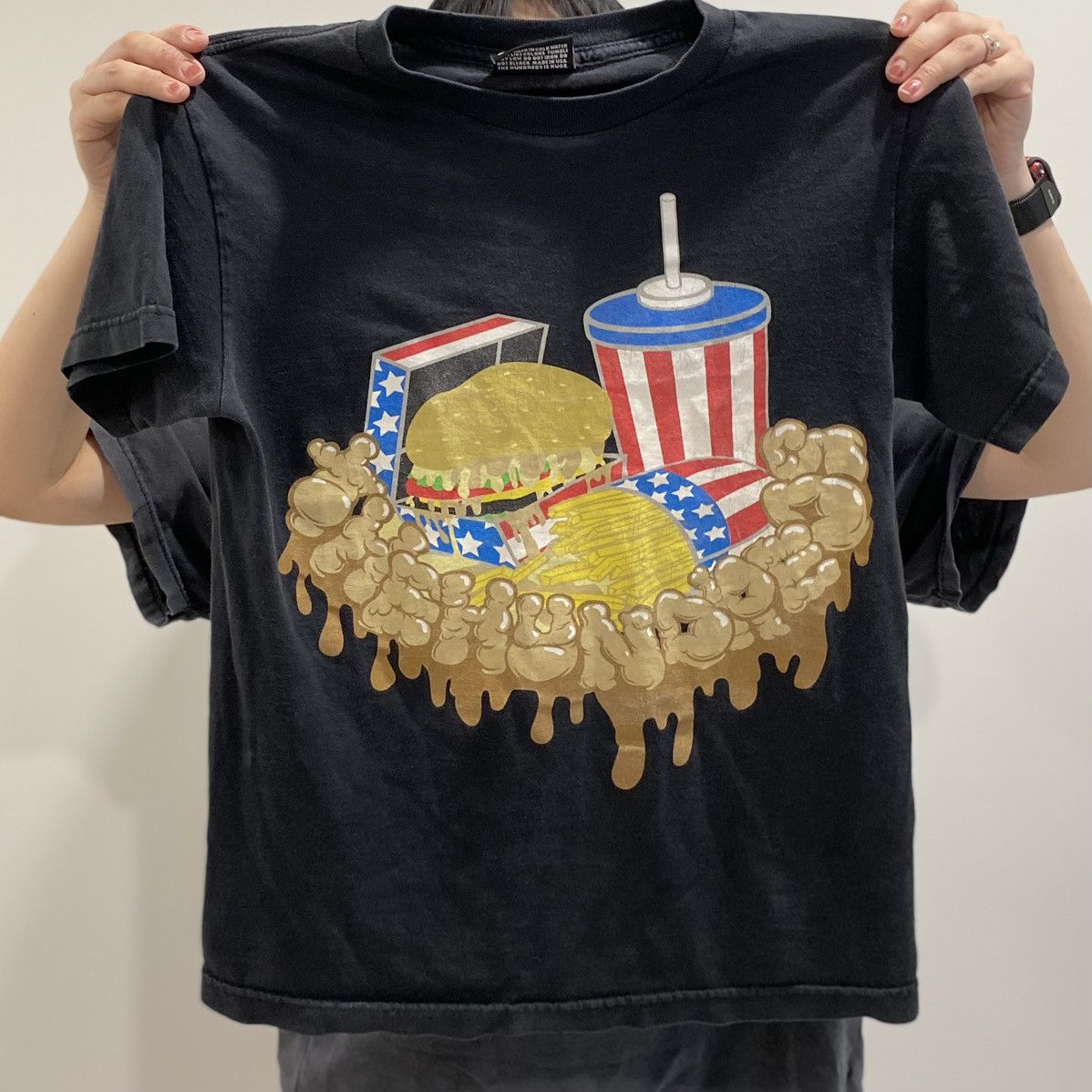 Junk Food T Shirt Hoodie, Sweatshirt | FlexRushtees.com