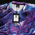 Other Nwt Victorious Psychedelic Swirl T Shirt