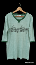 Japanese Brand X Ne Net Ne Net Issey Miyaki Ringer T Shirt
