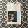 Vintage Vtg 00s 2000s Y2k Patriotic Puppy Illustrative Tee Hoodie, Sweatshirt | FlexRushtees.com