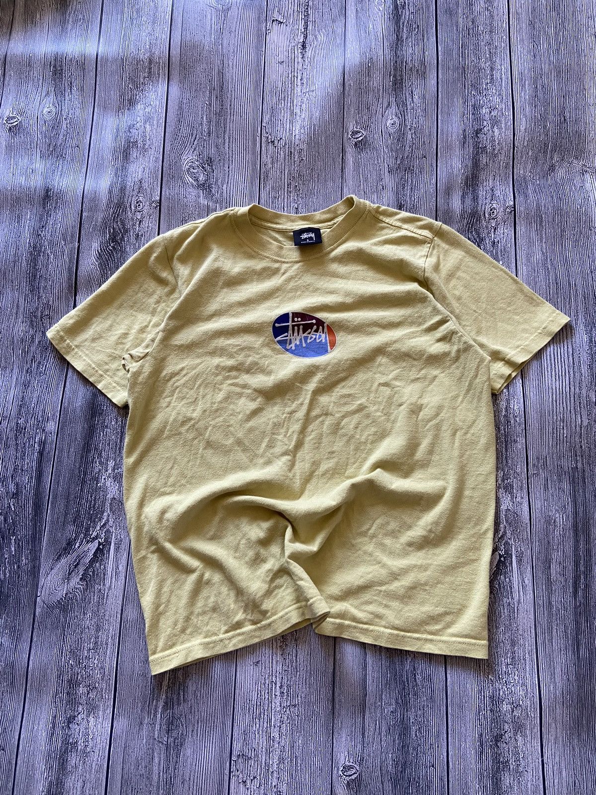 Vintage Stussy Tee Y2k Hoodie, Sweatshirt | FlexRushtees.com