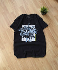Anime My Hero Academia Vintage Promo T Shirt Art Uni Merch