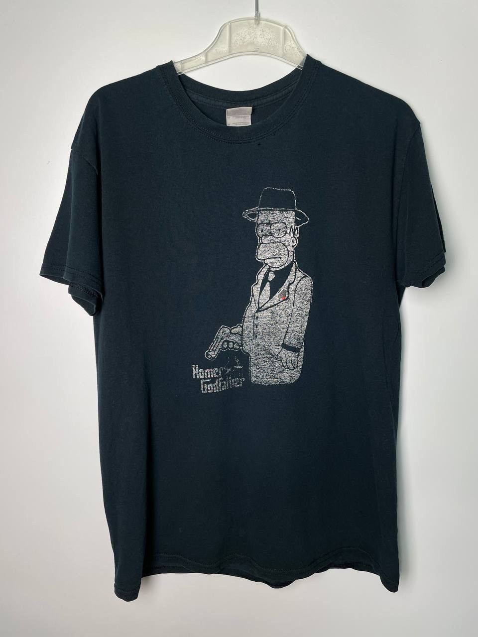 Vintage Homer Simpson The Godfather T Shirt