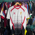 Warrior Liverpool 2013 2014 Away Football Soccer Jersey