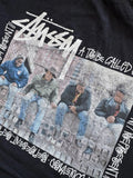 A Tribe Called Quest Stussy Tee Size L Hoodie, Sweatshirt | FlexRushtees.com