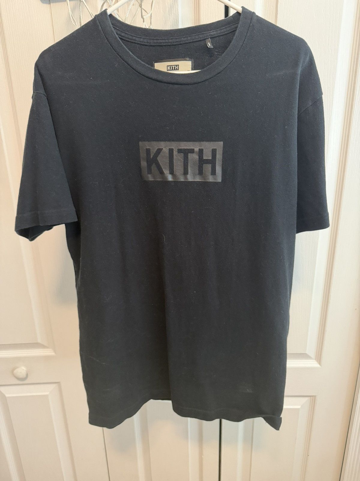 Kith Box T Shirt Hoodie, Sweatshirt | FlexRushtees.com