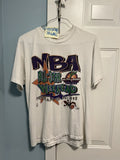Vintage 1995 Nba All Star Tee Hoodie, Sweatshirt | FlexRushtees.com