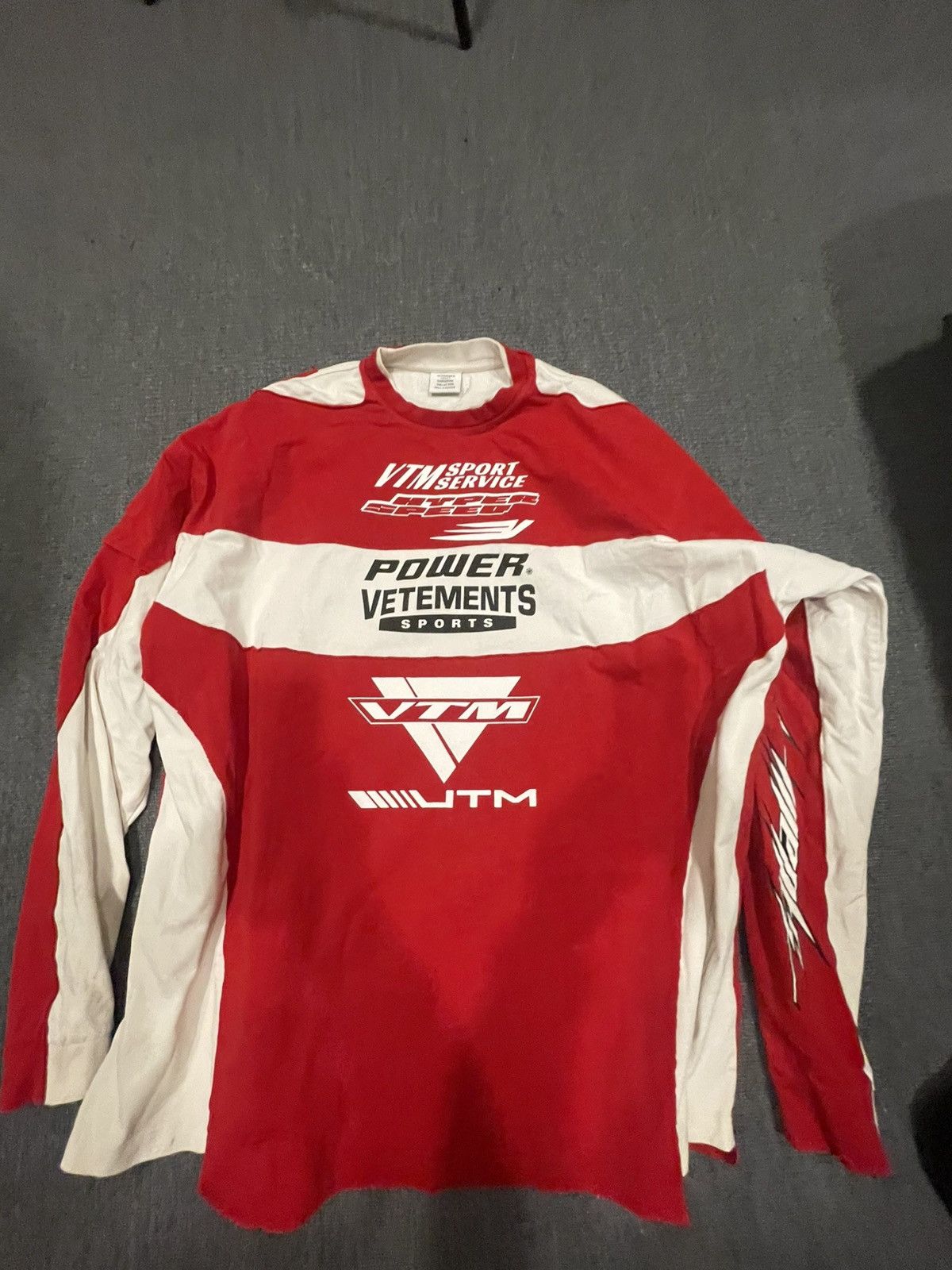 Vetements Motorcross T-Shirts, Hoodie, Sweatshirt | FlexRushtees.com