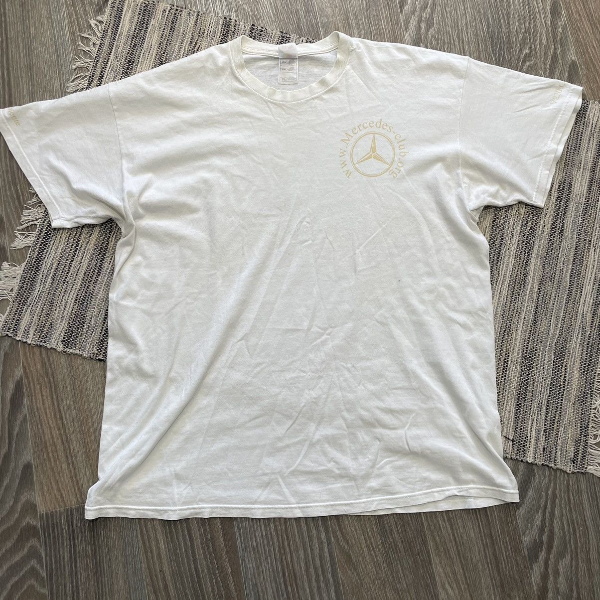 Mercedes Benz X Vintage Mercedes Benz Y2k Tee Moto Shirt Mclaren Racing Ambiente Hoodie, Sweatshirt | FlexRushtees.com