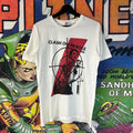 Glamour Hysteric Glamour The Clash On Parole Tee Size Small Hoodie, Sweatshirt | FlexRushtees.com