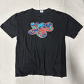 Other Vintage Yes Open Your Eyes 1997 Tour Psychedelic Graphic T Shirt Size Xl