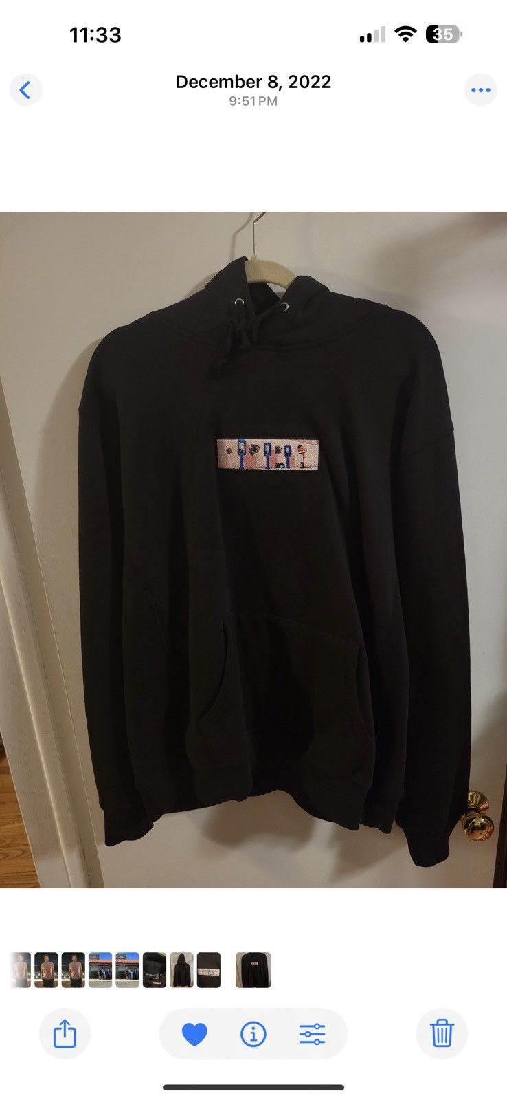 Derschutze Derschutzd Alien Hoodie Seeatshirt T-Shirts, Sweatshirt | FlexRushtees.com