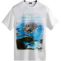 Kith South Ferry T Shirt In White Hoodie, Sweatshirt | FlexRushtees.com