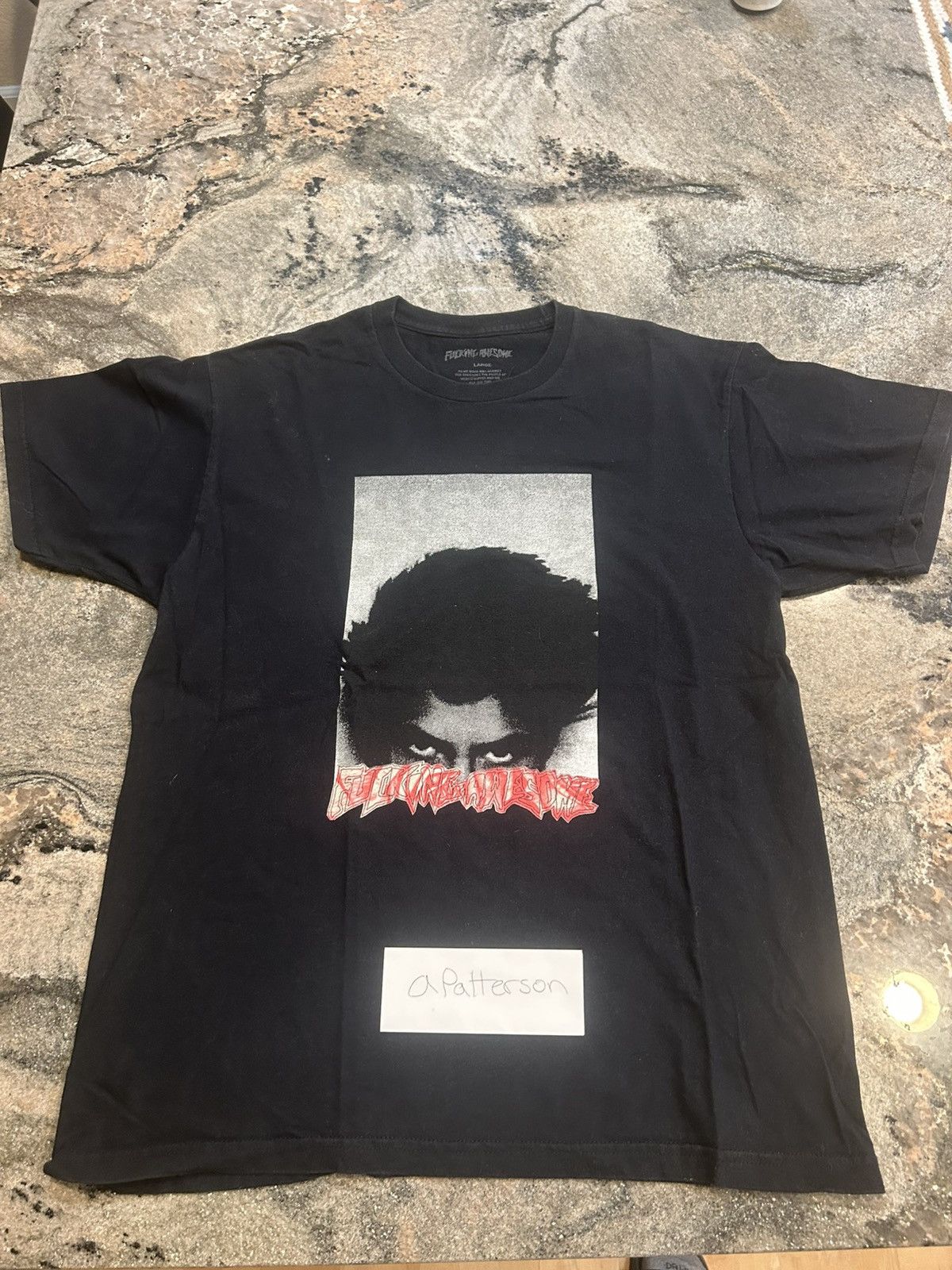 Fucking Awesome Fa Graphic T Shirt Hoodie, Sweatshirt | FlexRushtees.com