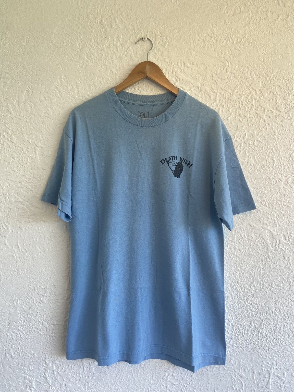 Deathwish Vintage Death Wish Graphic T Shirt Hoodie, Sweatshirt | FlexRushtees.com