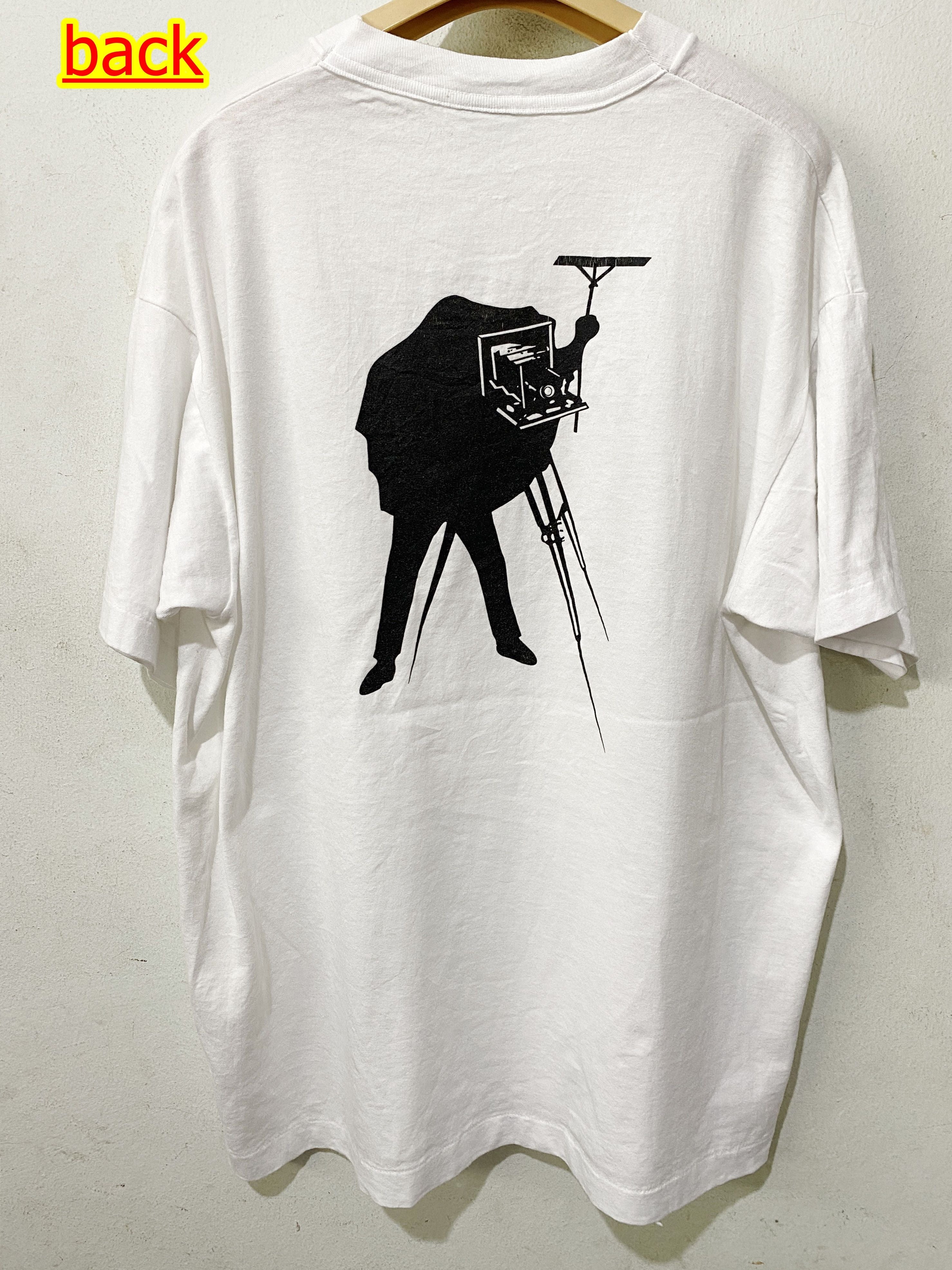 Vintage 90s Photographer Shirt Hoodie, Sweatshirt | FlexRushtees.com