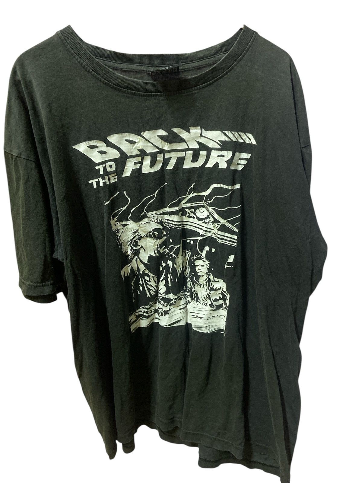Enfants Riches Deprimes Shirt Back To The Future Black Hoodie, Sweatshirt | FlexRushtees.com