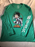 Long Sleeve Graphic Tee