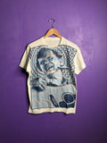 Vintage 80s Country Artist Big Print Art T Shirt Hoodie, Sweatshirt | FlexRushtees.com