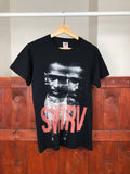 Rap Tees Big Sean 2012 Swirv Merch Rap Printed T Shirt Size S Black Hoodie, Sweatshirt | FlexRushtees.com
