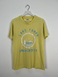 Vintage 90 S Lake Tapps University Tee Hoodie, Sweatshirt | FlexRushtees.com