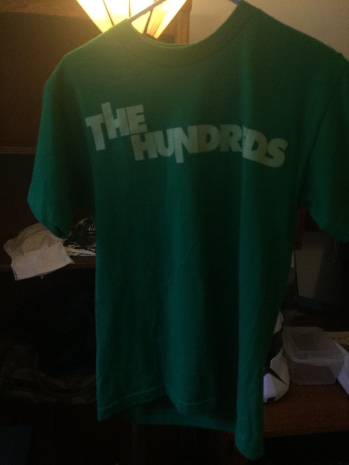 The Hundreds Limited Edition Lincoln Ape Tee Hoodie, Sweatshirt | FlexRushtees.com