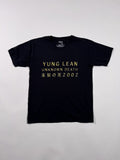 Lean Yung Lean Unknown Death 2002 T Shirt Hoodie, Sweatshirt | FlexRushtees.com