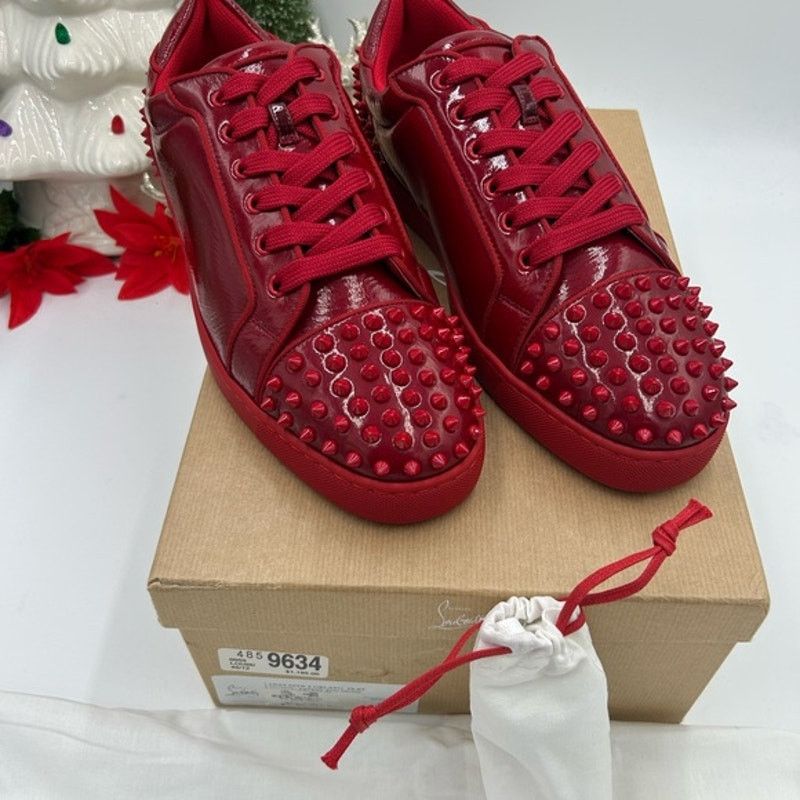 Christian Louboutin Men S Christian Louboutin Seavaste Orlato Flat