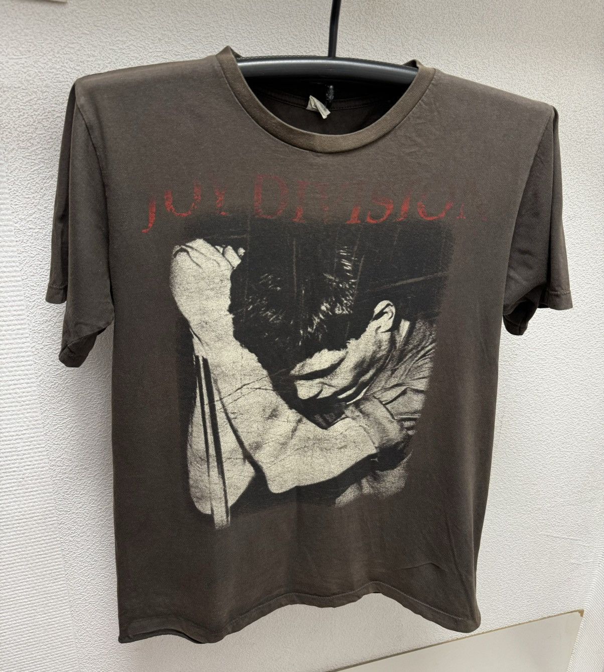 Band Tees Joy Division Vintage T Shirt 1990th 2000th M L Sz Hoodie, Sweatshirt | FlexRushtees.com