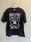Vintage Oakland Raiders Mantra Shirt