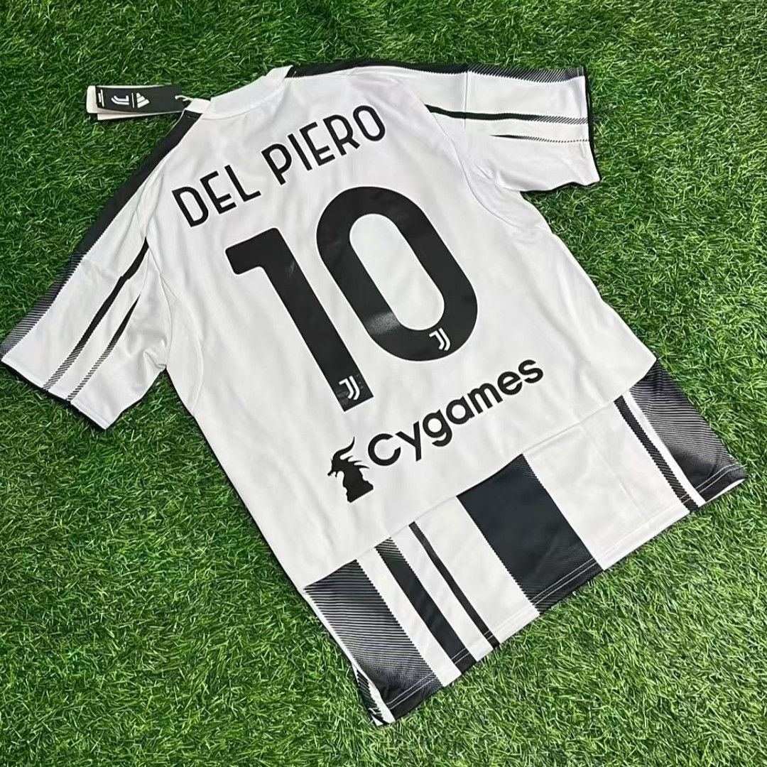 Other 10 Del Piero Jersey 2026 Juventus Football Jersey