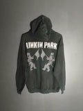 Vintage Linkin Park Hybrid Theory Hoodie T-Shirts, Sweatshirt | FlexRushtees.com
