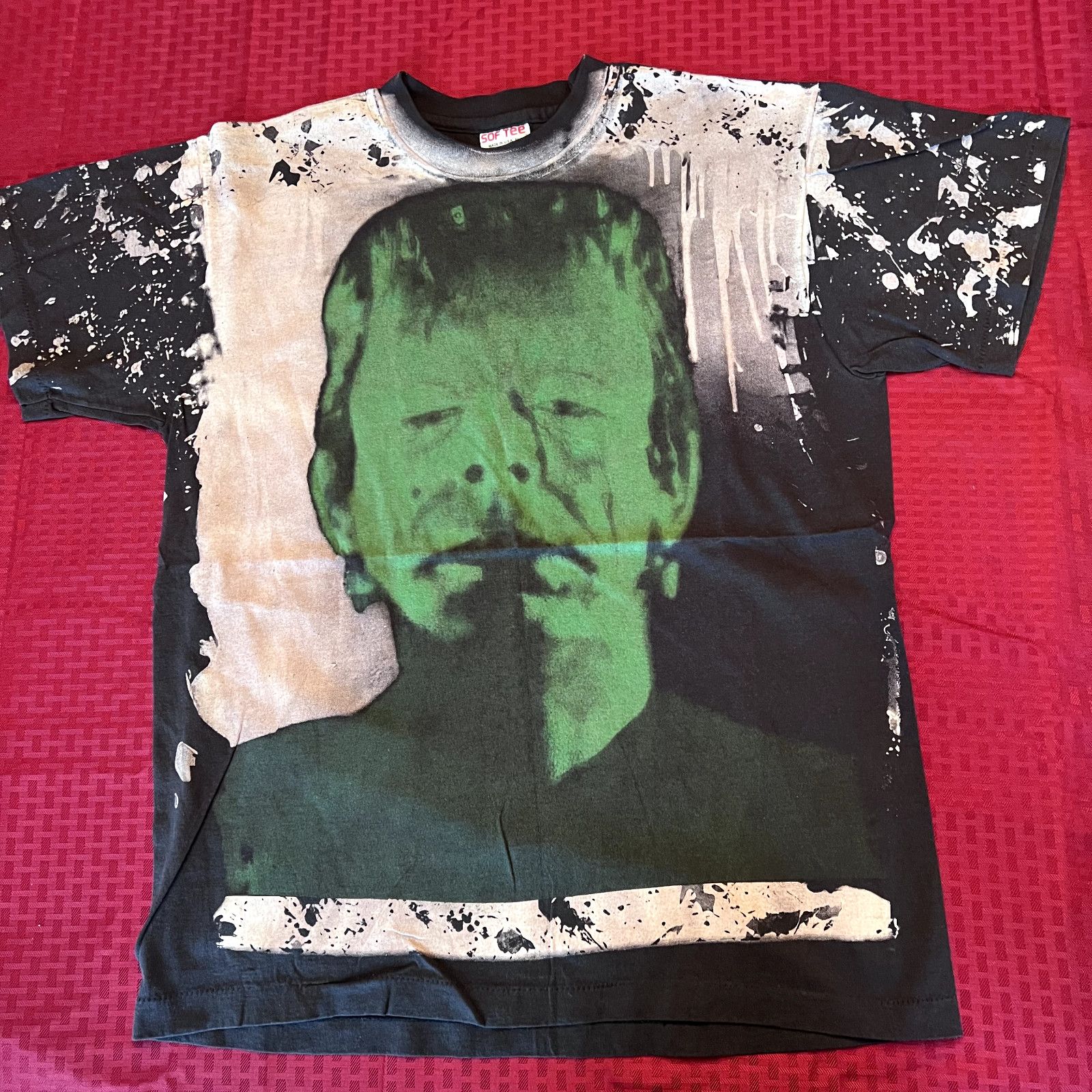 Other Frankenstein Halloween Horror Mosquito Head Modern Shirt
